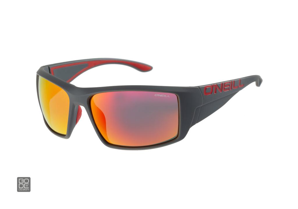 O`Neill   ONS 9019 2.0 108P RED MIRRORgrey|black